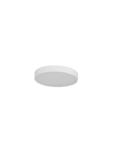 Azzardo PANDINO 23 CCT SWITCH SENSOR IP44 WH Sufitowa Biały Matowy Zmienna Barwa Światła Czujnik AZ6587