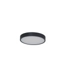 Plafony z czujnikiem ruchu - Azzardo PANDINO 23 CCT SWITCH SENSOR IP44 BK Sufitowa Czarny Matowy Zmienna Barwa Światła Czujnik AZ6588 - product 1