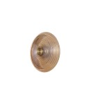 Kinkiety designerskie - Azzardo NAZAR WALL 30 Ścienna Bursztyn Połyskujący AZ6530 - product 1