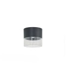 Lampy sufitowe downlighty - tuby - Azzardo LIMAN 6W CCT BK Natynkowa Czarny Matowy Zmienna Barwa Światła AZ6548 - product 1