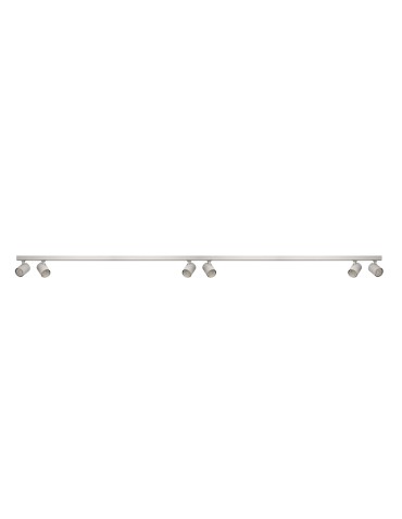 Azzardo EXO 6 LINE 200 WH Reflektor Biały Matowy AZ6657