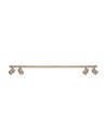 Azzardo EXO 4 LINE 120 BEIGE Reflektor Beżowy Matowy AZ6655