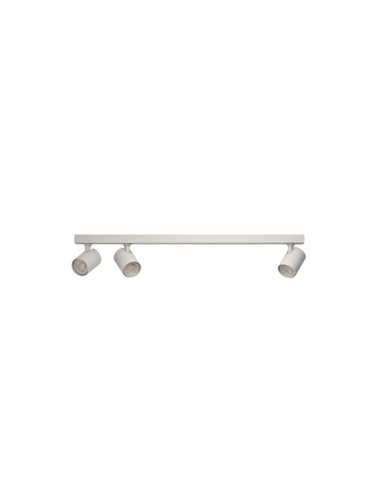 Azzardo EXO 3 LINE 70 WH Reflektor Biały Matowy AZ6651