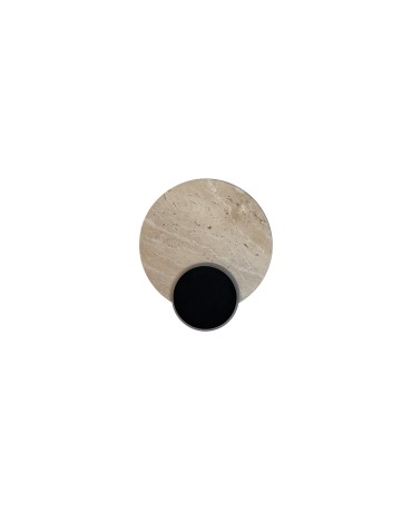 Azzardo ECLIPSE WALL 6W 3000K Ścienna Beżowy AZ6667