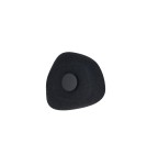 Kinkiety designerskie - Azzardo EAGLE WALL BK Ścienna Czarny Matowy AZ6575 - product 1