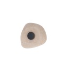Kinkiety designerskie - Azzardo EAGLE WALL BEIGE Ścienna Beżowy Matowy AZ6577 - product 1