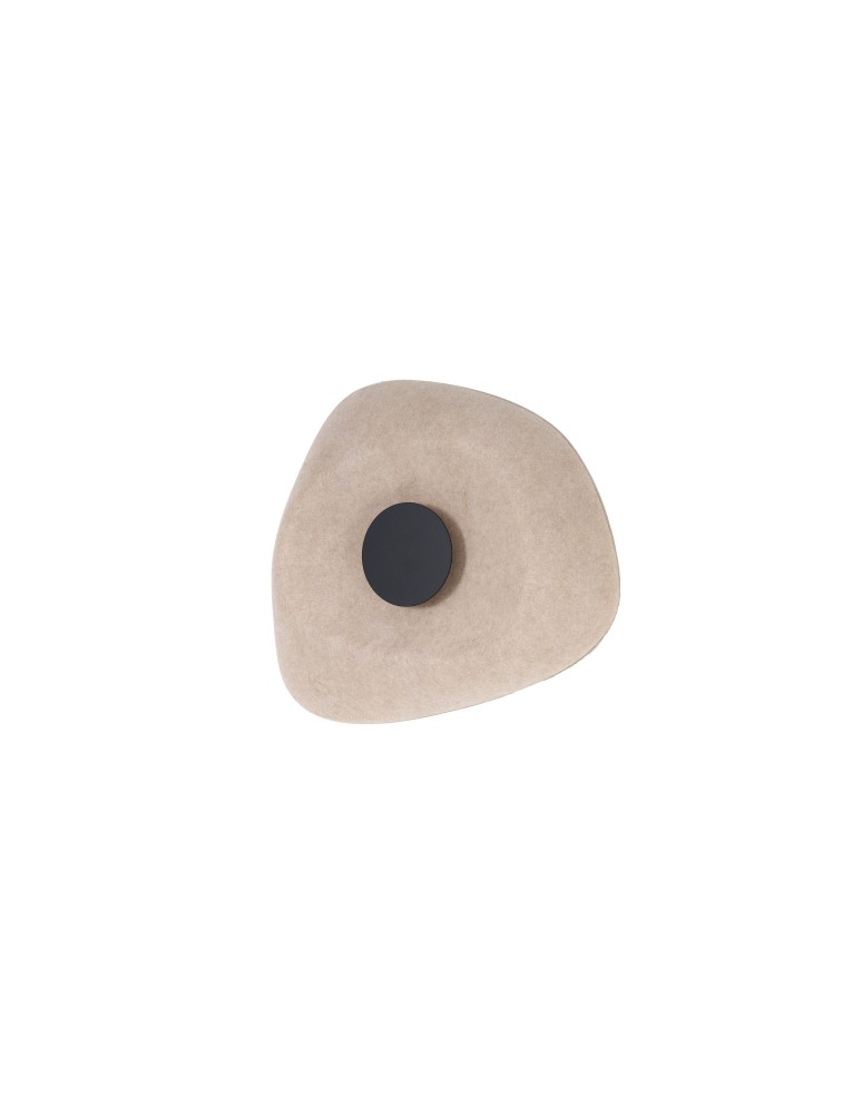 Azzardo EAGLE WALL BEIGE Ścienna Beżowy Matowy AZ6577