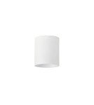 Lampy sufitowe downlighty - tuby - Azzardo BABIL 10W CCT WH Natynkowa Biały Matowy Zmienna Barwa Światła AZ6554 - product 1