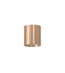 Lampy sufitowe downlighty - tuby - Azzardo BABIL 10W CCT COFFEE Natynkowa Brąz Satynowy Zmienna Barwa Światła AZ6553 - product 1