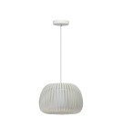 Azzardo AGORA PENDANT BEIGE Wisząca Beżowy Tkanina AZ6644 Azzardo AGORA PENDANT BEIGE Wisząca Beżowy Tkanina AZ6644