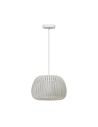 Azzardo AGORA PENDANT BEIGE Wisząca Beżowy Tkanina AZ6644 Azzardo AGORA PENDANT BEIGE Wisząca Beżowy Tkanina AZ6644
