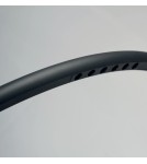 Azzardo APUS 80 BK Wisząca Czarny Matowy AZ6532 Azzardo APUS 80 BK Wisząca Czarny Matowy AZ6532