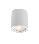 Lampy sufitowe regulowane - spoty - Markslojd DIRETTO Natynkowa Ściemnialna Biały 109021 - product 1