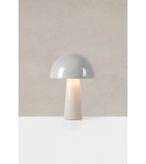 Lampy stołowe w stylu skandynawskim - Markslojd MANTAR Stołowa 1L Szarobrązowy 108993 - product 2
