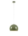 Markslojd POP Wisząca 1L 28cm Zielony 108988
