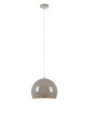 Markslojd POP Wisząca 1L 28cm Szary 108986