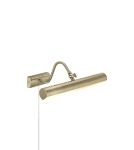 Kinkiety nad obraz - Markslojd CIGLIA Ścienna 2L Mosiądz Antyczny 108982 - product 1