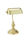 Markslojd BANKERS Stołowa 42cm 1L Mosiądz 108977 Markslojd BANKERS Stołowa 42cm 1L Mosiądz 108977
