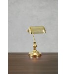 Markslojd BANKERS Stołowa 42cm 1L Mosiądz 108977 Markslojd BANKERS Stołowa 42cm 1L Mosiądz 108977