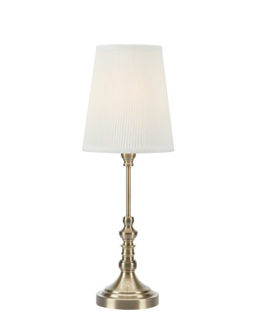 Markslojd NOBLE Stołowa 1L 66cm Ecru/Mosiądz Antyczny 108970