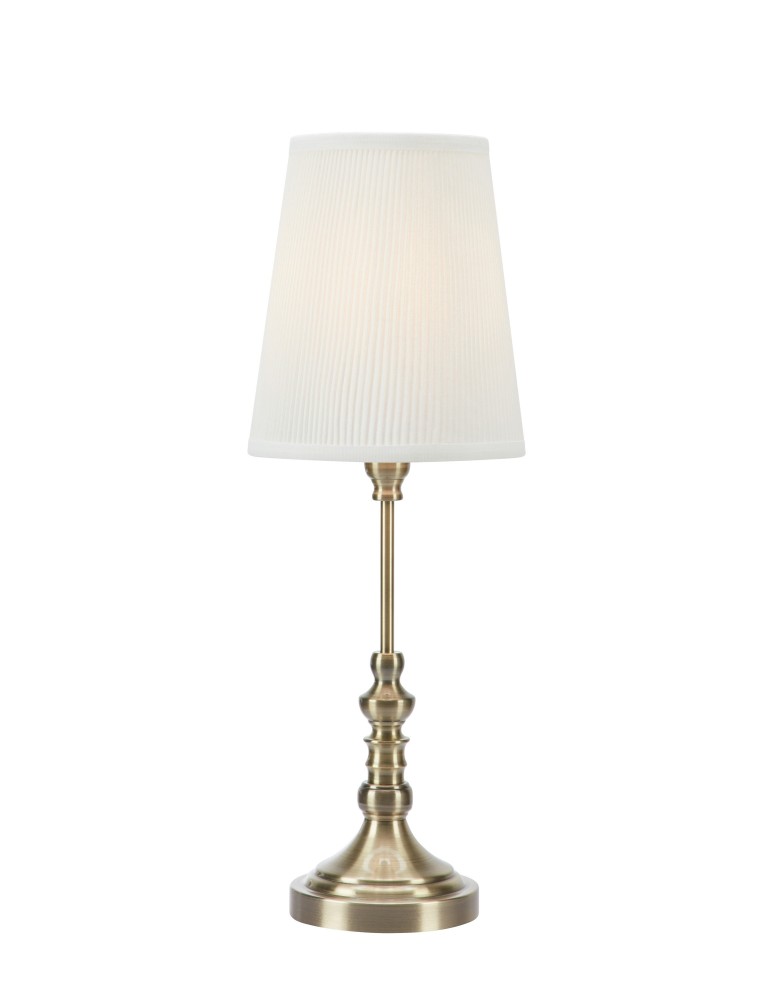 Markslojd NOBLE Stołowa 1L 66cm Ecru/Mosiądz Antyczny 108970