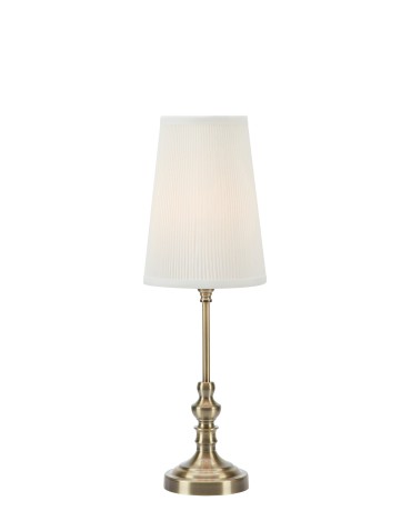 Markslojd NOBLE Stołowa 1L 56cm Ecru/Mosiądz Antyczny 108969