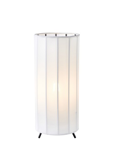 Markslojd HIKARI Stołowa 1L Biały/Czarny 108958