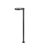 Lampy solarne - Markslojd FRAME Solarna Stojąca Czarny 108953 - product 1