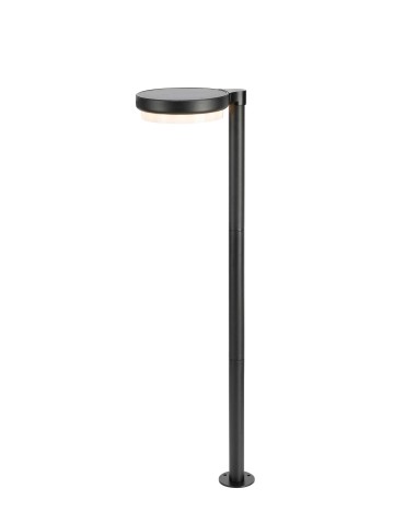 Markslojd FRAME Solarna Stojąca Czarny 108953