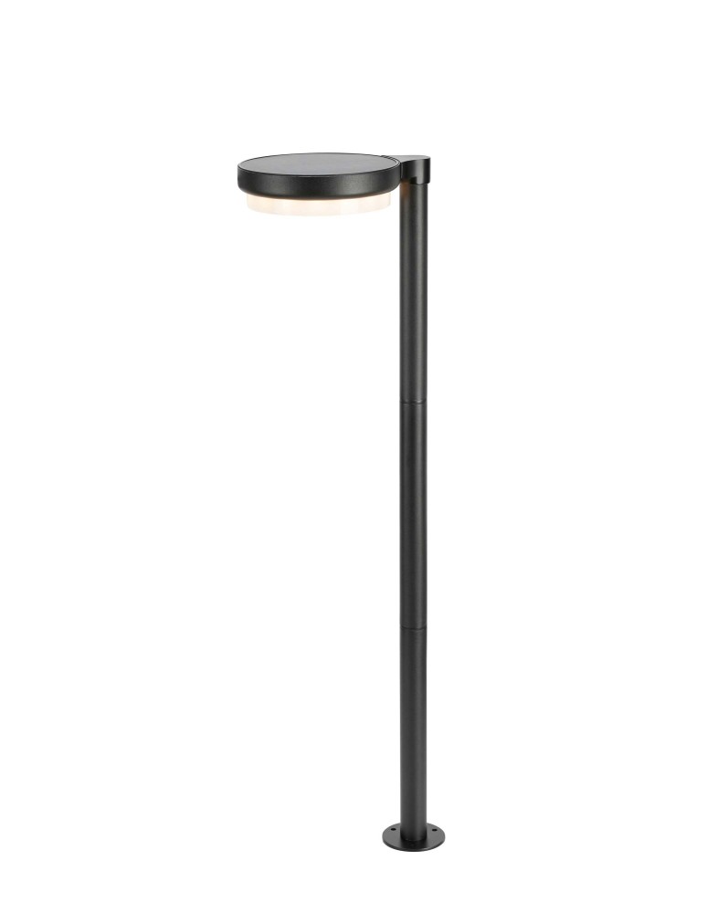 Markslojd FRAME Solarna Stojąca Czarny 108953