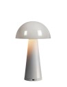 Markslojd FUNGI Stołowa Bezprzewodowa Szarobrązowy B/O 108950