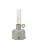 Lampy stołowe przenośne - Markslojd ASTRID Stołowa Bezprzewodowa Szarobrązowy B/O 108921 - product 1