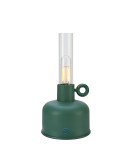 Lampy stołowe przenośne - Markslojd ASTRID Stołowa Bezprzewodowa Dark Zielony B/O 108920 - product 1