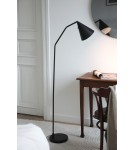 Lampy podłogowe łamane - Markslojd FUNIL Podłogowa 3-stopniowe Ściemnianie LED Czarny 108889 - product 2