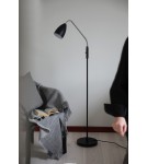 Lampy podłogowe łamane - Markslojd PATRO Podłogowa 3-stopniowe Ściemnianie LED Czarny 108886 - product 2