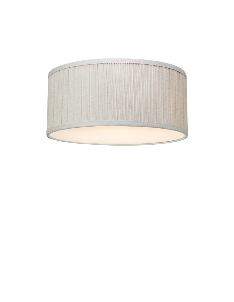 Markslojd LUX Plafon 3L Beżowy 108878