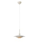 Lampy wiszące w stylu skandynawskim - Markslojd PINY Wisząca 1L 35cm Beżowy 108875 - product 1
