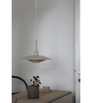 Lampy wiszące w stylu skandynawskim - Markslojd PINY Wisząca 1L 35cm Beżowy 108875 - product 2