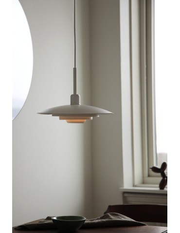 Markslojd PINY Wisząca 1L 35cm Biały 108874 - produkt 2