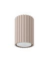 Sollux Plafon KARBON 10 taupe SL.1758