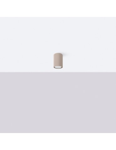 Sollux Plafon KARBON 10 taupe SL.1758 - produkt 2