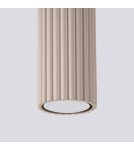 Sollux Plafon KARBON 10 taupe SL.1758 Sollux Plafon KARBON 10 taupe SL.1758