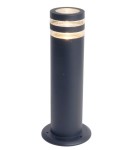 Lampy ogrodowe stojące - Lutec FOCUS Zewnętrzna 1xGU10 Antracyt 7204803118 - product 2