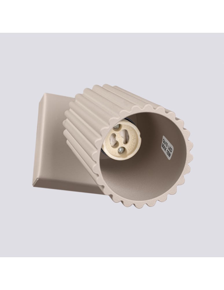 Sollux Kinkiet KARBON taupe SL.1761 Sollux Kinkiet KARBON taupe SL.1761
