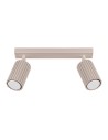 Sollux Plafon KARBON 2 taupe SL.1763 Sollux Plafon KARBON 2 taupe SL.1763