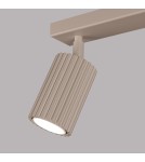 Sollux Plafon KARBON 2 taupe SL.1763 Sollux Plafon KARBON 2 taupe SL.1763