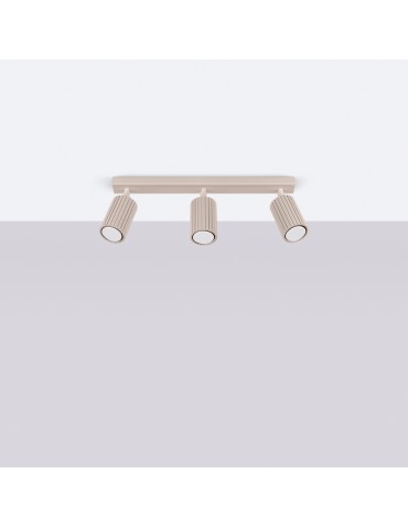 Sollux Plafon KARBON 3L taupe SL.1764 - product 2