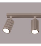 Sollux Plafon KARBON 3L taupe SL.1764 Sollux Plafon KARBON 3L taupe SL.1764