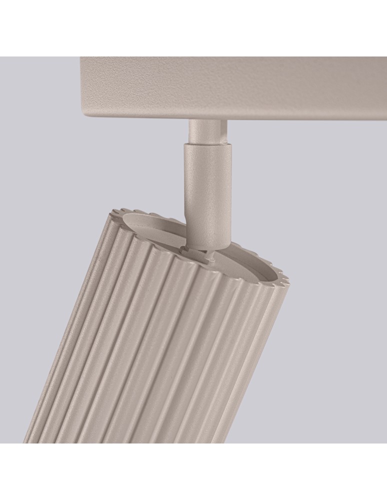 Sollux Plafon KARBON 3L taupe SL.1764 Sollux Plafon KARBON 3L taupe SL.1764