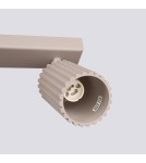 Sollux Plafon KARBON 3L taupe SL.1764 Sollux Plafon KARBON 3L taupe SL.1764